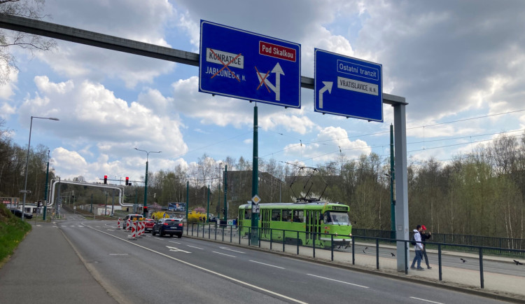 Velikonoční výluka tramvají do Vratislavic začne ve čtvrtek večer