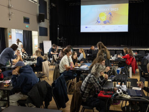 Dračák nebo únikovka? Studenti v Liberci vymýšleli, jak oslovit mladé