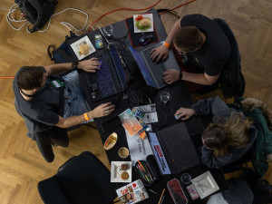 Dračák nebo únikovka? Studenti v Liberci vymýšleli, jak oslovit mladé