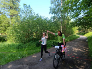 Netradiční koloběh v Nové Vsi počtvrté. Pořadatelé lákají na různé tratě i dětský závod