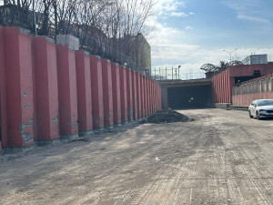 Rekonstrukce tunelu a mostů v Liberci prodlouží jejich životnost o 50 let