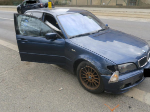 Se zákazy řízení ujížděl policistům v Jablonci i rychlostí 140 km/h. Skončil ve vazbě