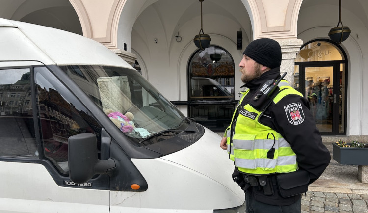 V Liberci od dubna platí nová pravidla pro vjezd do pěší zóny