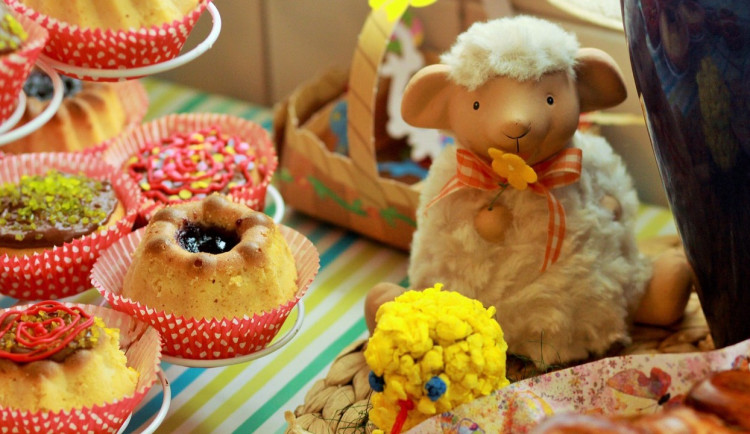 Jak přežít Velikonoce zdravě? Stačí pár změn v jídelníčku, radí nutriční specialistka