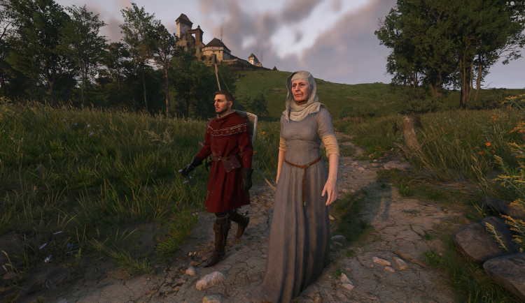 Hrad Trosky připravuje speciální programy pro fanoušky Kingdom Come