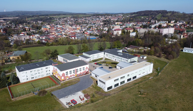 Střední škola hospodářská a lesnická ve Frýdlantu