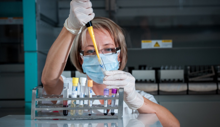 Oddělení klinické biochemie Liberec