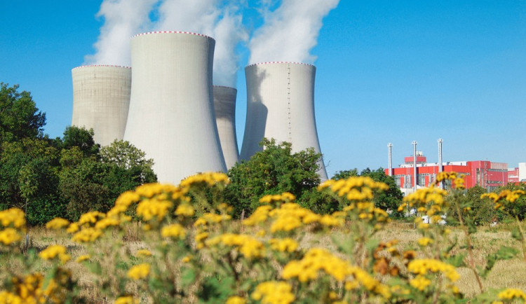 Druhý blok Temelína jede znovu na plný výkon