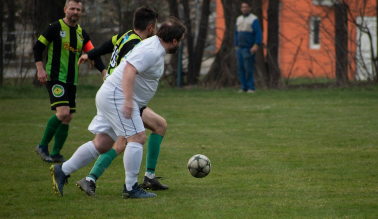 Liberecká devátá liga: Habartice jsou jasným vítězem. Druhá skupina se zamotává