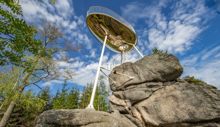 Osm populárních instagramových spotů aneb objevte ikonická foto místa v Libereckém kraji