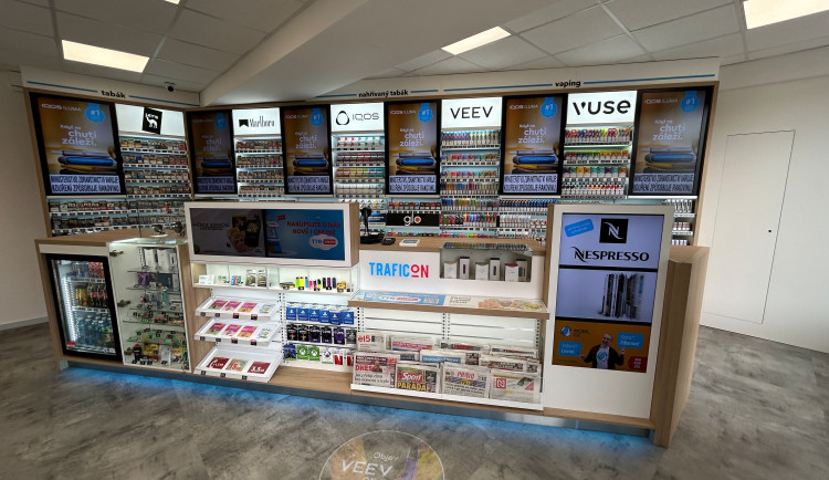 Síť prodejen TRAFICON roste i v Libereckém kraji. Najdete je už na 18 místech