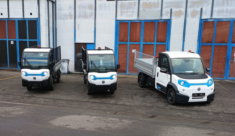 Technickým službám přidá Česká Lípa dalších 50 milionů na nákup techniky a provoz