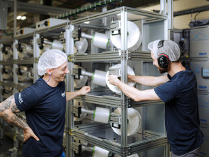 Ontex z Turnova chrání děti, rodiče i planetu – novou technologií Dreamshields® 360º