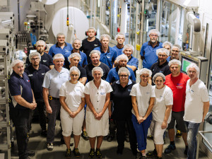 Ontex z Turnova chrání děti, rodiče i planetu – novou technologií Dreamshields® 360º