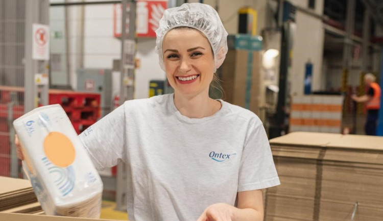 Inovace a udržitelnost turnovského Ontexu. Nová technologie snižuje emise i užívání plastů