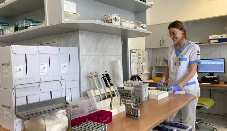 Liberecké nemocnice otevírá své laboratoře, nabízí i vyšetření hladiny vitaminu D