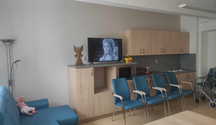 Kyjovské Centrum služeb pro seniory prošlo modernizací. Uživatelé se vrací zpět