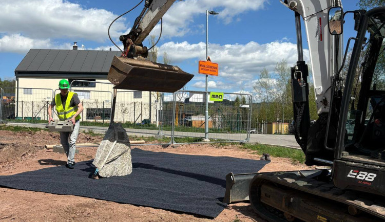 Nemocnice v Jilemnici staví nový pavilon po 20 letech, bude stát 370 milionů