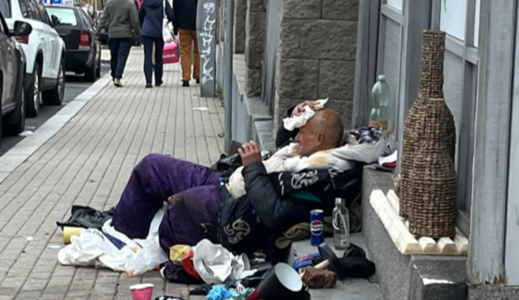 bezďáč bivak ořez větší