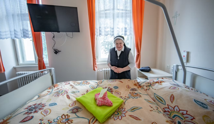 Hospic sv. Zdislavy zve veřejnost na Den otevřených dveří. Koná se koncem května