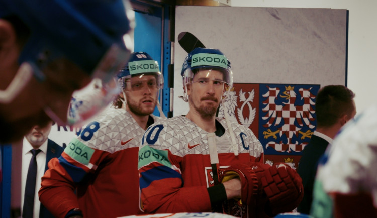 Příběh českého hokejového zlata na filmovém plátně. Snímek vstoupil do kin tento týden