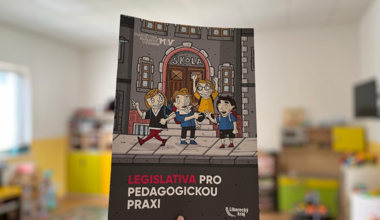 Školy v Libereckém kraji obdržely Legislativu pro pedagogickou praxi