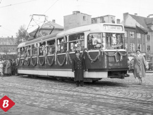 Před 65 lety začaly v Liberci jezdit tramvaje T2. Výročí přinese historické jízdy
