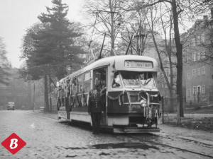 Před 65 lety začaly v Liberci jezdit tramvaje T2. Výročí přinese historické jízdy