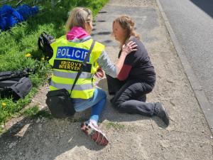 Zásah proti aktivnímu střelci? Záchranné složky cvičily na úřadu práce v Železném Brodě