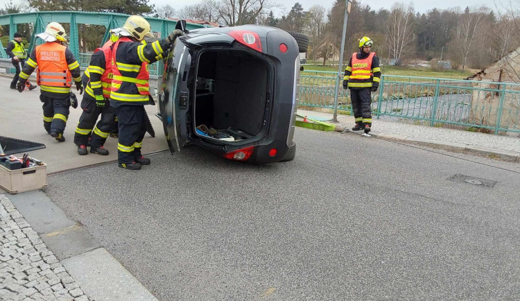 Nehody v Libereckém kraji měly v dubnu jednu oběť, meziročně o jednu méně