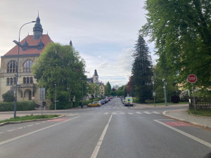 Liberec odhaduje náklady na opravu Vítězné na 80 milionů, práce mají začít v létě