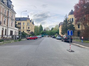 Liberec odhaduje náklady na opravu Vítězné na 80 milionů, práce mají začít v létě