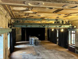 Záchrana chátrající textilky v Semilech. Z bývalé přádelny vznikne multifunkční centrum