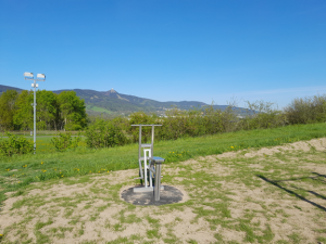 jezdecké zařízení