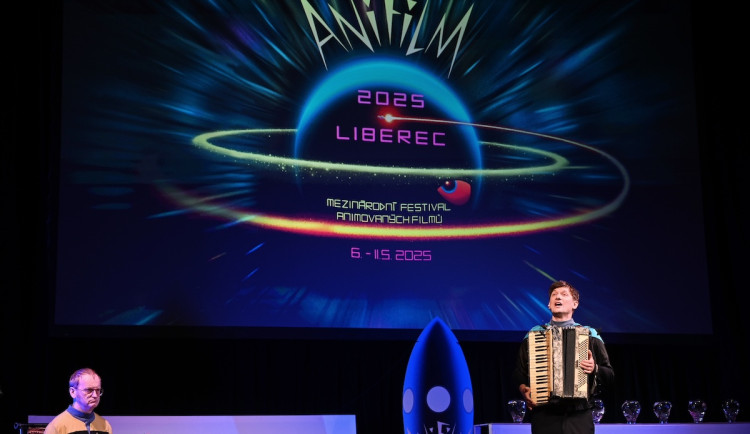 Anifilm byl zahájen a předal první ceny