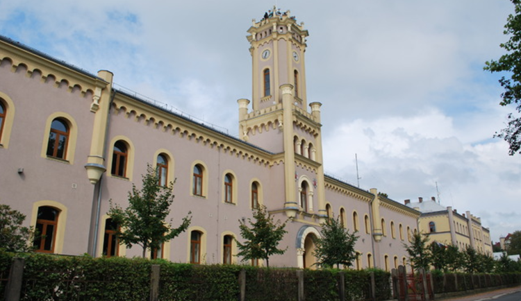 Výročí konce druhé světové války lze v Liberci oslavit i výstupem na věž kasáren