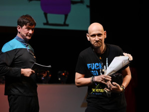 Anifilm byl zahájen a předal první ceny