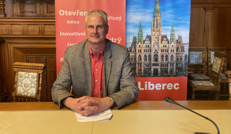 Liberecký náměstek Jiří Šolc podal proti obvinění z korupce stížnost