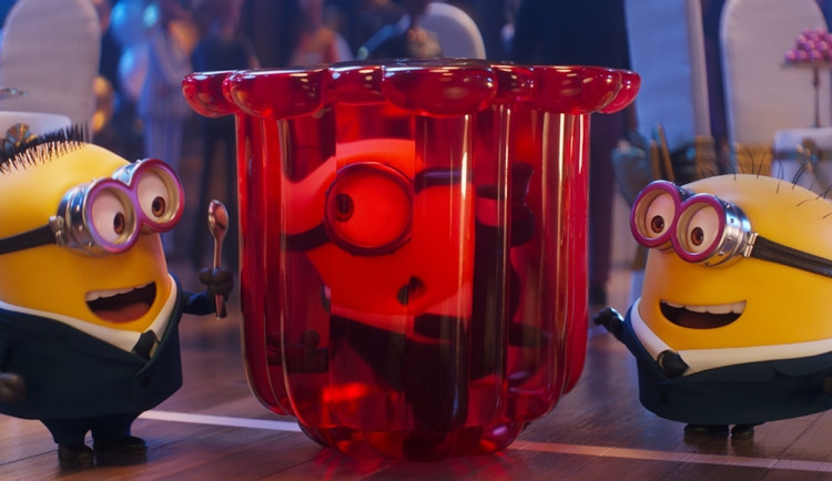 Anifilm ve čtvrtek: Divoká planeta, nové hry a Já, padouch 4 na náměstí