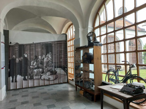 Výstava v České Lípě ukazuje, jak se v čase měnil výklad konce II. světové