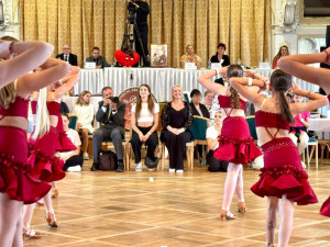 Turnovská Taneční škola ILMA slaví historický úspěch