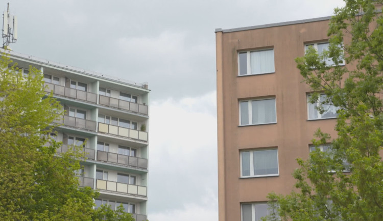 Místo, kde mělo ke znásilnění dojít.