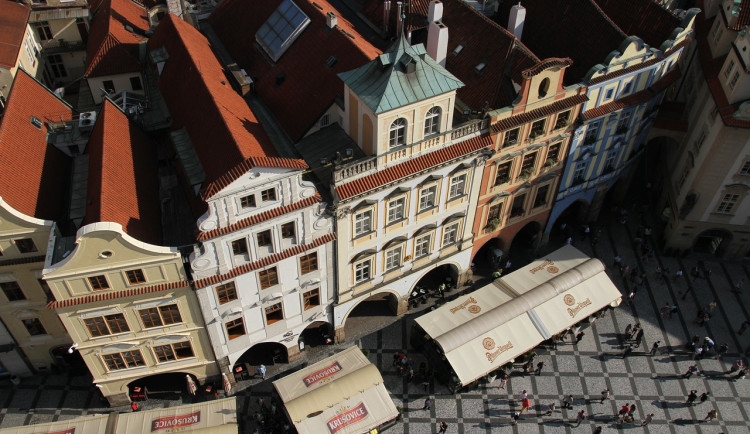 Česko je oblíbenou destinací, v prvním čtvrtletí přijelo přes 4 miliony turistů