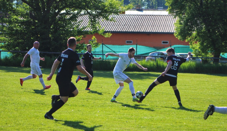 Liberecká devátá liga: Rozjela se nadstavbová část