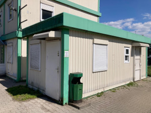 Buňky z autobusového nádraží v Liberci zmizí do konce května. Ještě poslouží