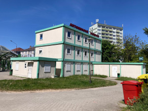 Buňky z autobusového nádraží v Liberci zmizí do konce května. Ještě poslouží