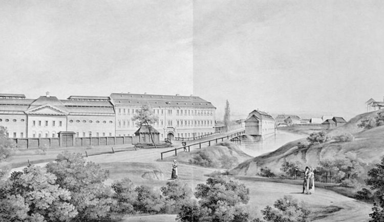 Poklad pod bývalým Priorem. Archeologové z Brna objevili základy slavné továrny