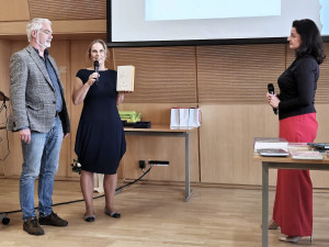 Babička, Krakonoš i oběti holocaustu. Soutěž Kniha roku zná své vítěze