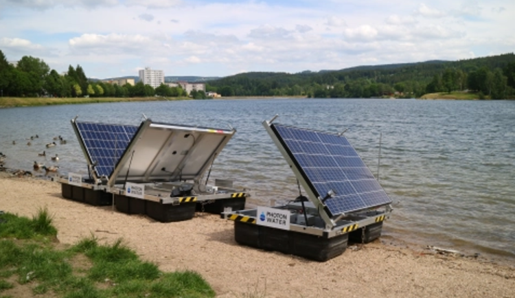 S kvalitou vody na přehradě Mšeno v Jablonci pomůže znovu ultrazvuk