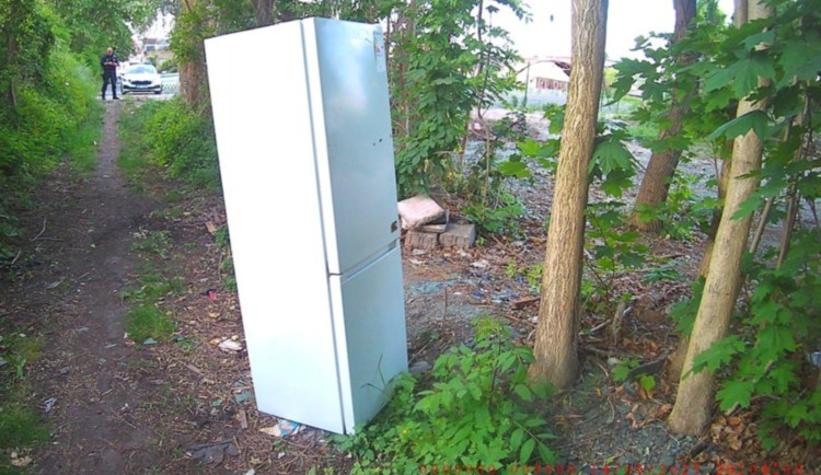 Lednice do houští nepatří. Muž z Brna to zjistil až pod hrozbou stotisícové pokuty